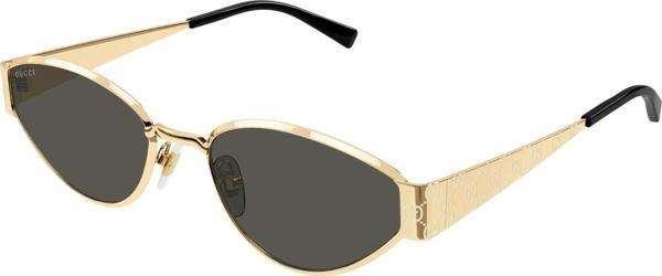 GUCCI  1853S 001 55-19 Unisex  Güneş Gözlüğü - Image 1