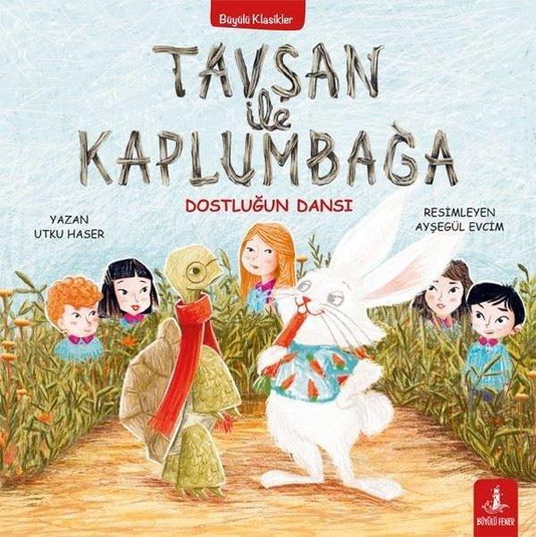 Tavşan İle Kaplumbağa - Dostluğun Dansı - Büyülü Klasikler - Büyülü Fener - Image 1