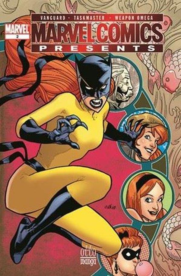 Marvel Comics Presents 2025 - 02 - Otto Manga - Image 1