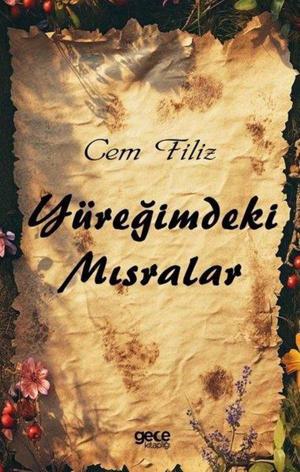 Yüreğimde Mısralar - Gece Kitaplığı - Image 1