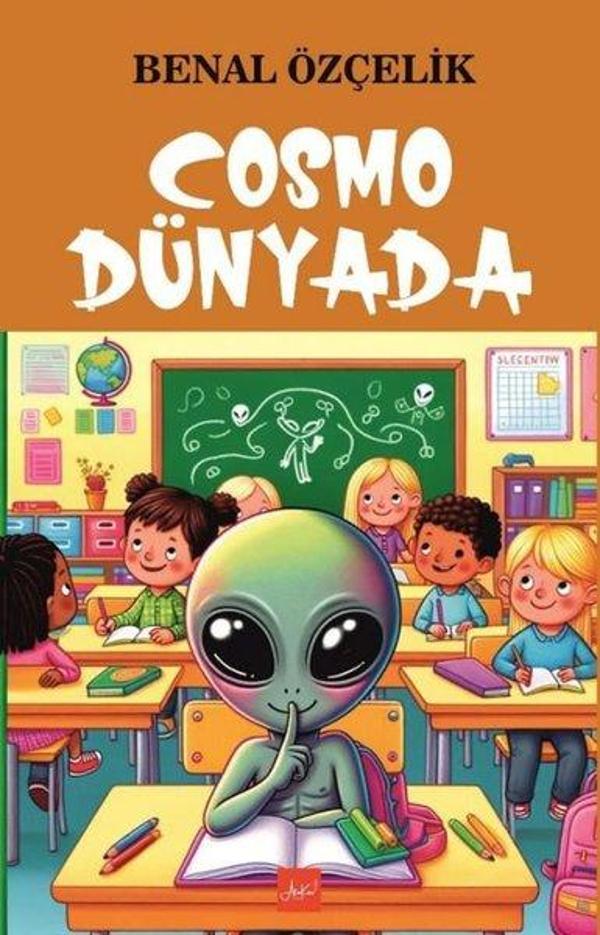 Cosmo Dünyada - Atakar Yayıncılık - Image 1