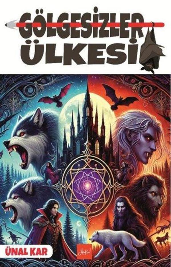 Gölgesizler Ülkesi - Atakar Yayıncılık - Image 1