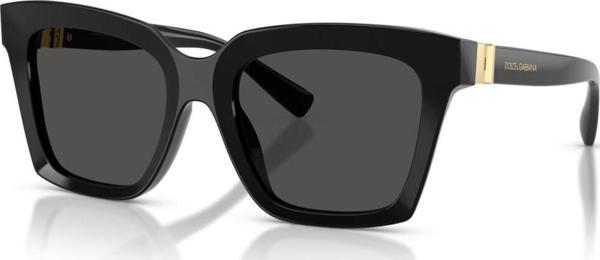 Dolce & Gabbana 4498 501/87 55-20 Kadın Güneş Gözlüğü - Image 1