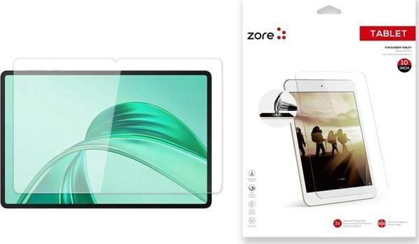 Honor Pad X8A Zore Tablet Temperli Cam Ekran Koruyucu - Image 1