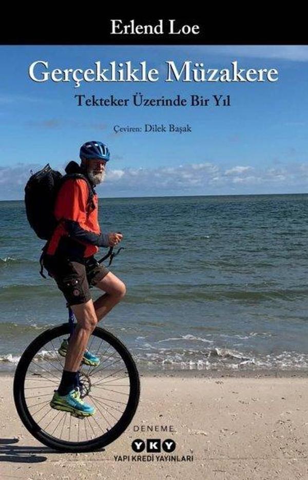 Gerçeklikle Müzakere - Tekteker Üzerinde Bir Yıl - Yapı Kredi Yayınları - Image 1