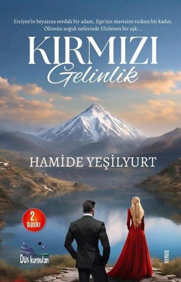 Kırmızı Gelinlik - Düş Kurguları Yayınları - Image 1