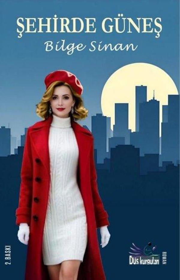 Düş Kurguları Yayınları Şehirde Güneş - Düş Kurguları Yayınları - Image 1