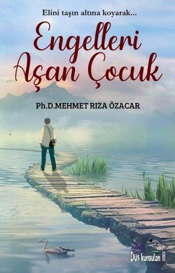 Engelleri Aşan Çocuk - Düş Kurguları Yayınları - Image 1
