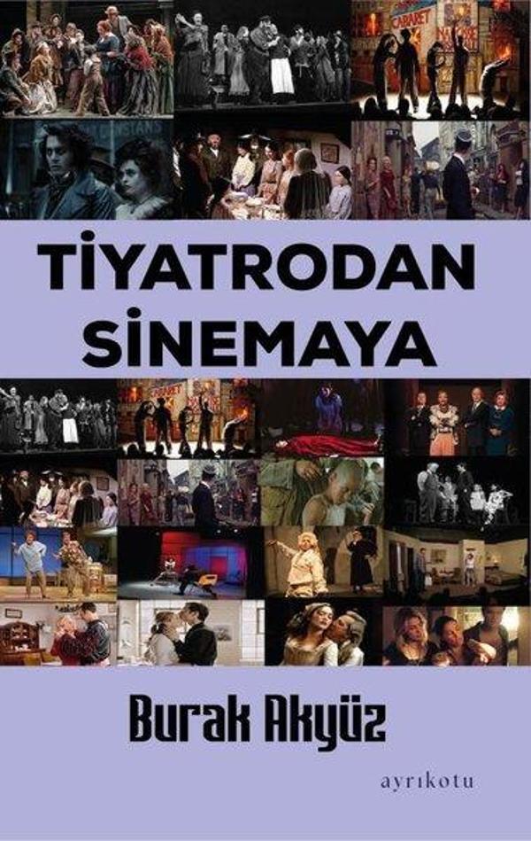 Tiyatrodan Sinemaya - Ayrıkotu Yayınları - Image 1