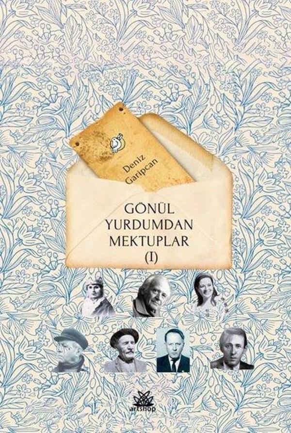 Gönül Yurdumdan Mektuplar 1 - Artshop Yayıncılık - Image 1