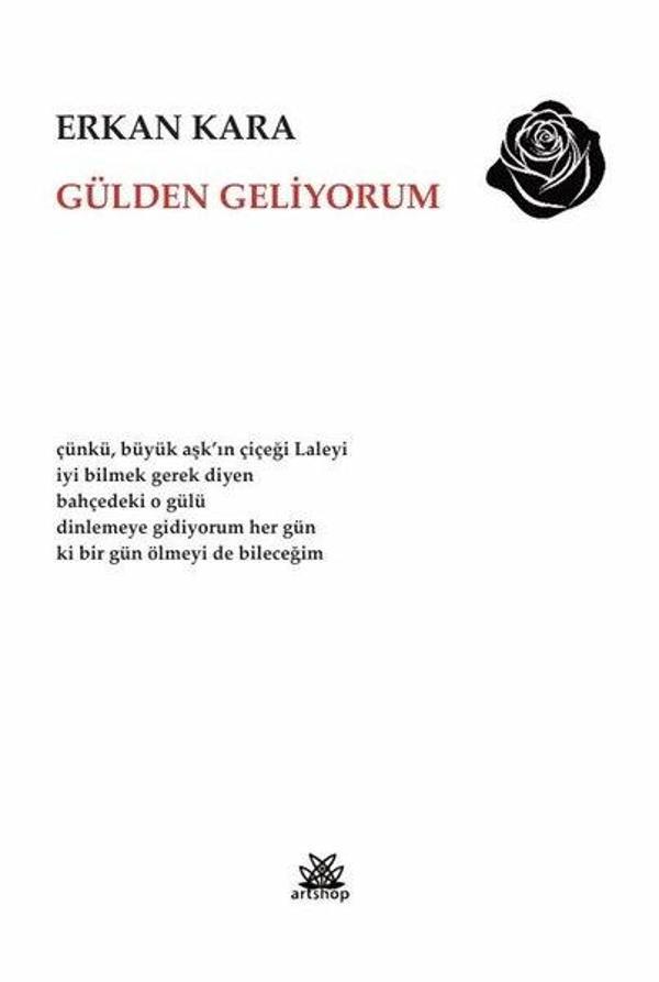 Gülden Geliyorum - Artshop Yayıncılık - Image 1