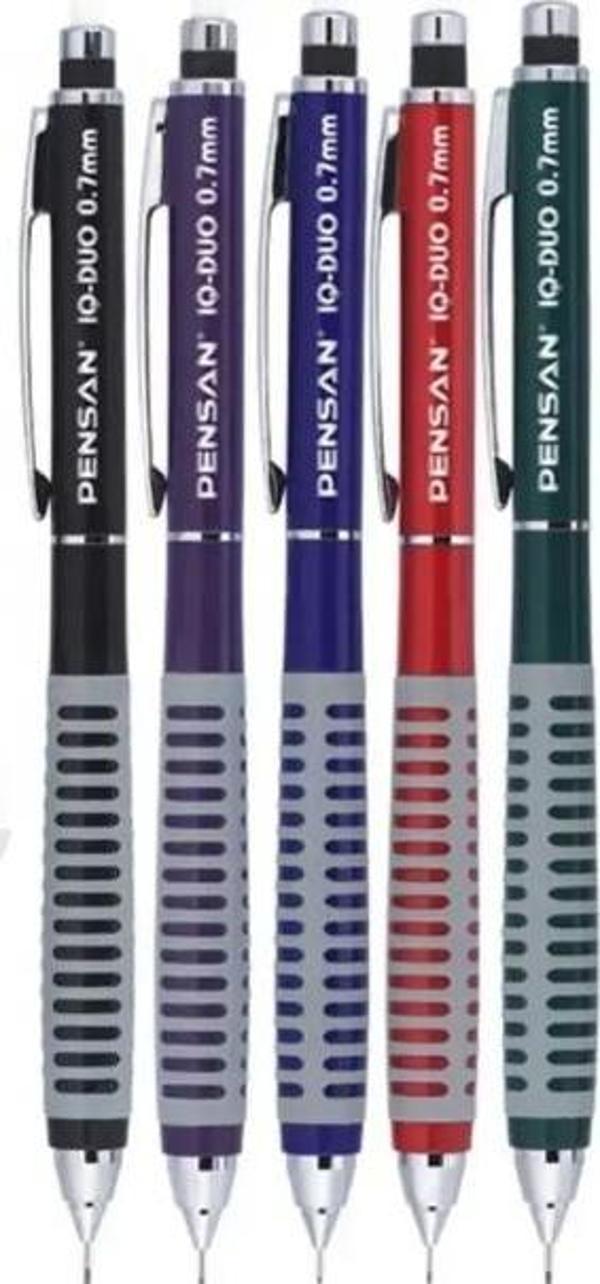 Pensan Versatil Kalem IQ Duo 0.7 MM - Image 1
