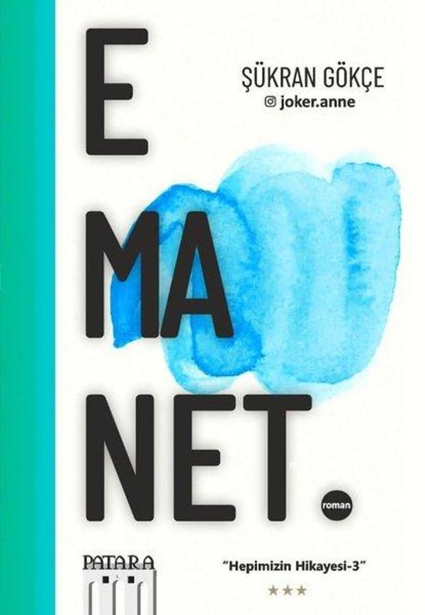 Emanet - Hepimizin Hikayesi 3 - Patara Kitap - Image 1