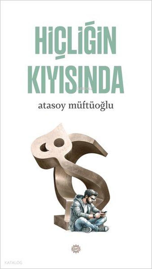 Hiçliğin Kıyısında - Mahya Yayıncılık - Image 1