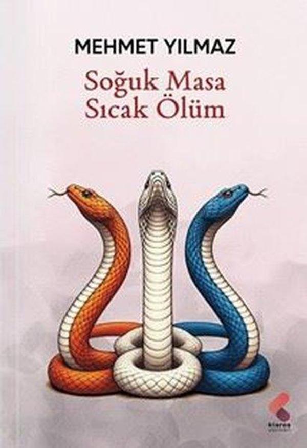 Soğuk Masa Sıcak Ölüm - Klaros Yayınları - Image 1