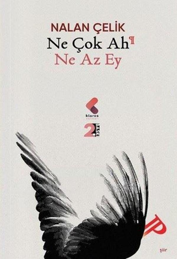 Ne Çok Ah Ne Az Ey - Klaros Yayınları - Image 1
