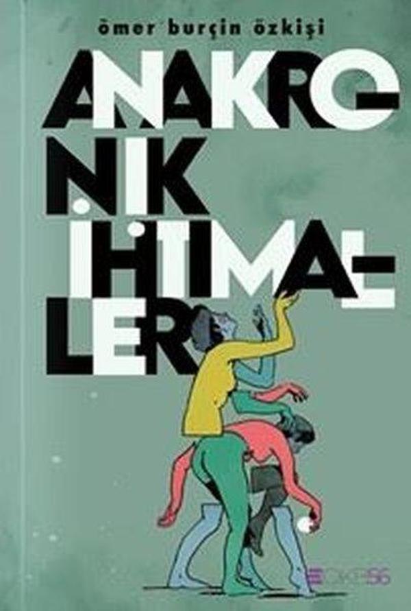 Anakronik İhtimaller - OKB56 Yayınları - Image 1
