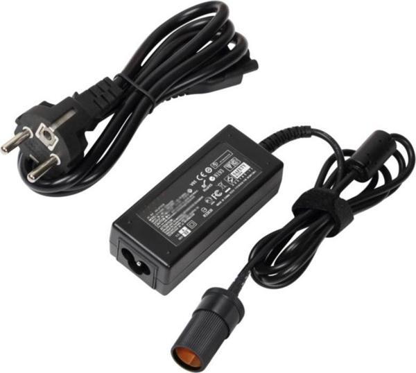 ICECO Oto Buzdolabı İçin Çakmak Adaptörü Araç Çakmaklık Çevirici Ev,Ofis Tipi Çevirici Adaptör 84W/7A/12Volt - Image 1