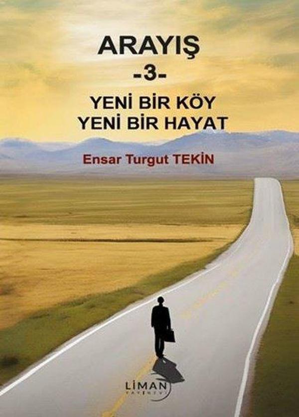 Yeni Bir Köy Yeni Bir Hayat - Arayış 3 - Liman Yayınevi - Image 1