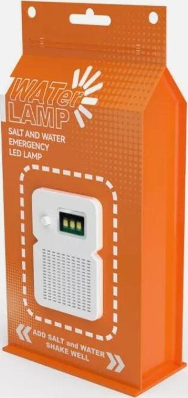 Acil Durum Kampçılık için Tuzlu Su Led Lamba 1 Adet - Image 1