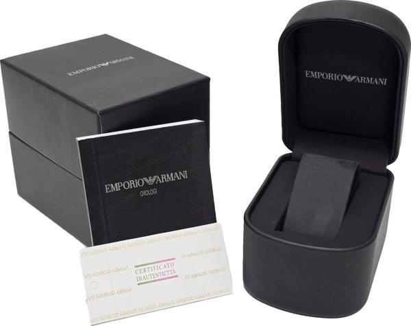 Emporio Armani Uyumlu Kol Saati Kutusu - Image 1