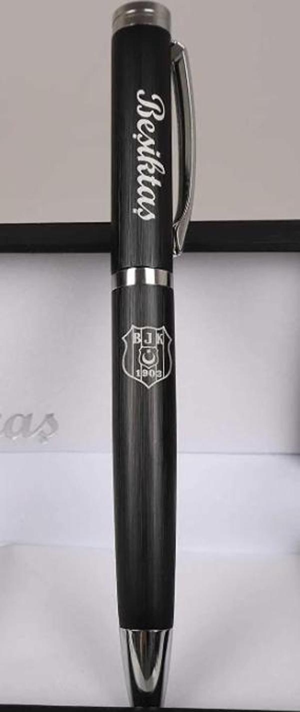 Timon Beşiktaş Premıum Tükenmez Kalem*100 - Image 1