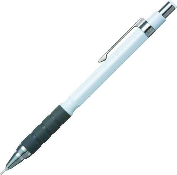 Tombow Versatil Kalem SH-300 Grip 0.7 MM Beyaz - Image 1