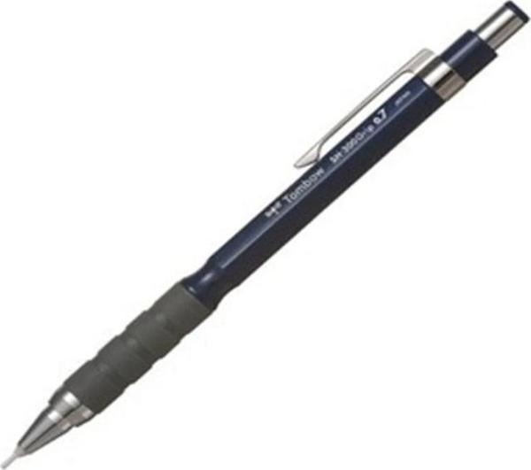 Tombow Versatil Kalem SH-300 Grip 0.7 Mm Neon Açık Mavi - Image 1