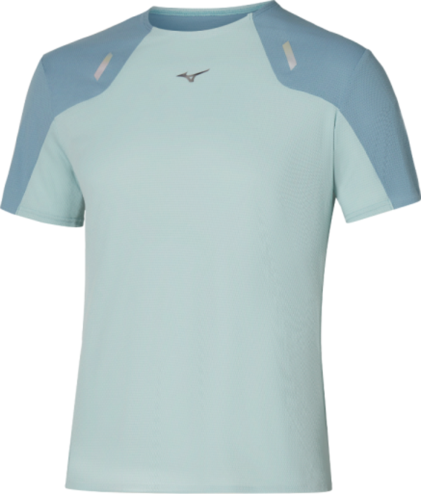 Tech Light Tee Erkek Tişört Yeşil - Image 1