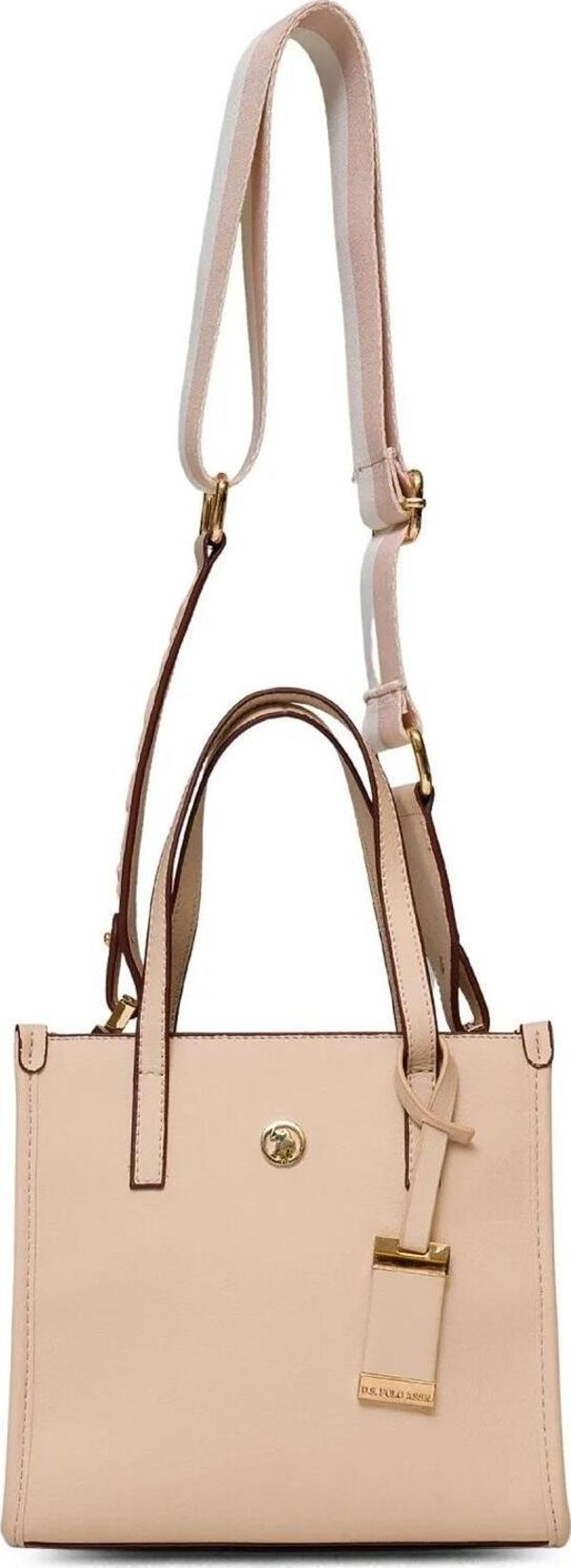 Bej  Kadın Omuz Çantası US25139 - Image 1