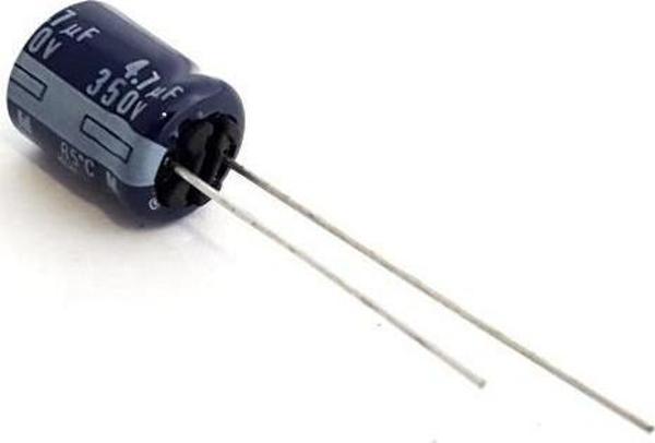 MCM Group 4.7 MF 350 V KONDANSTÖR - Image 1