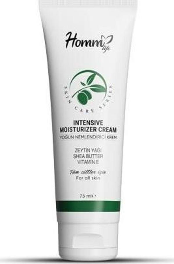 Homm Life Yoğun Nemlendirici Krem 75ml - Image 1
