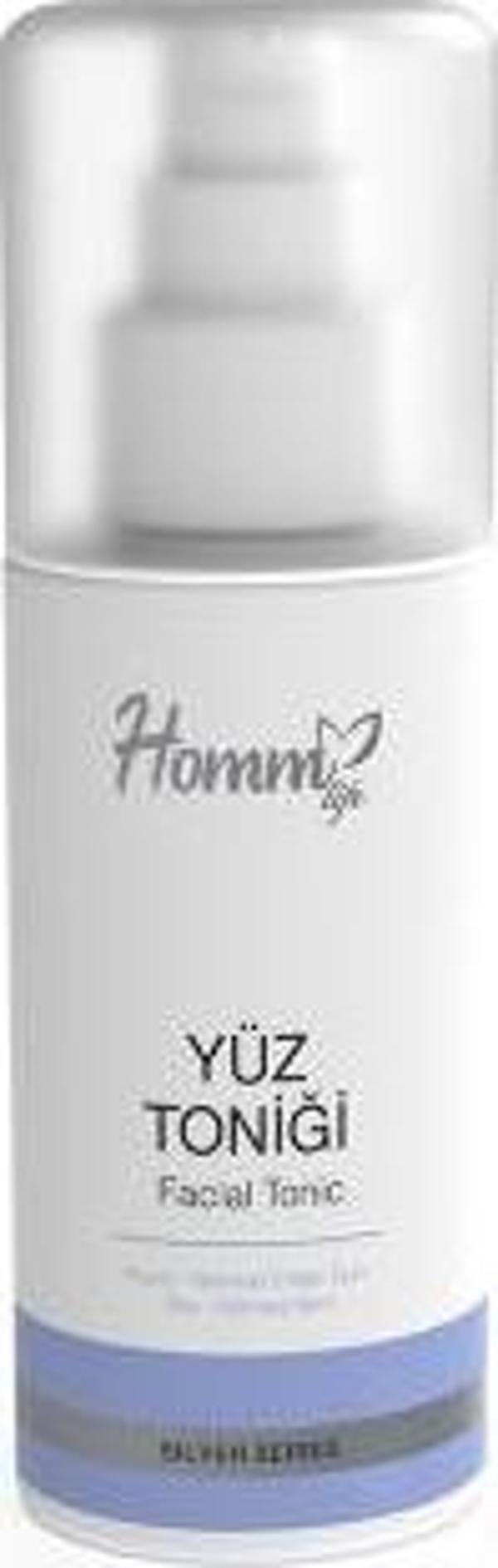 Homm Life Yüz Toniği Kuru/Normal Cilt 80ml - Image 1