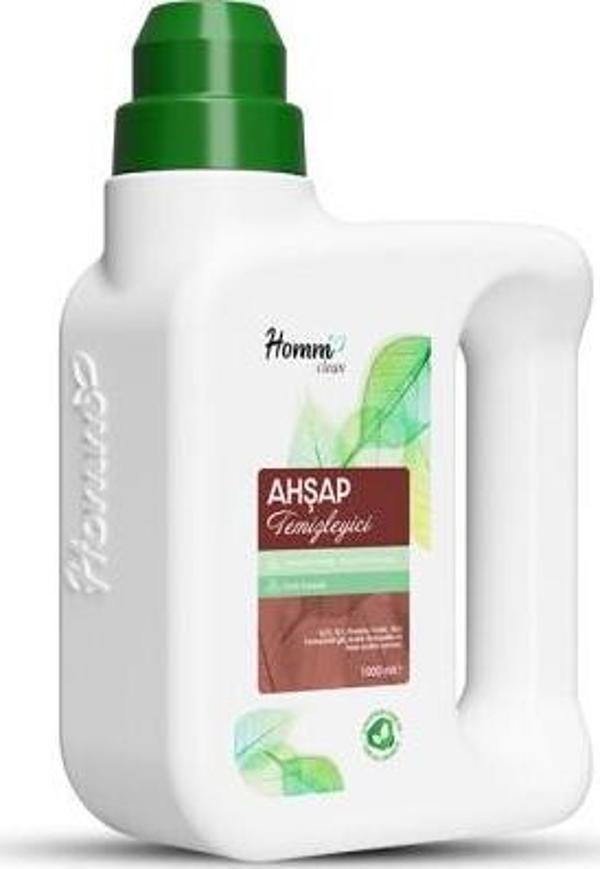Homm Clean Ahşap Temizleyici 1000ml - Image 1