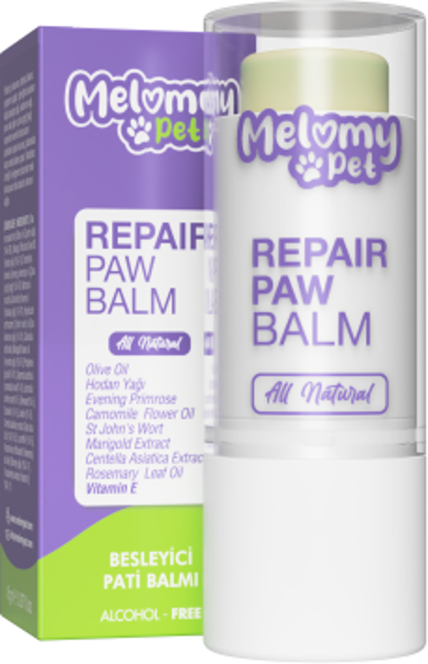 Melomy Pet Besleyici Pati Balmı 8gr - Image 1