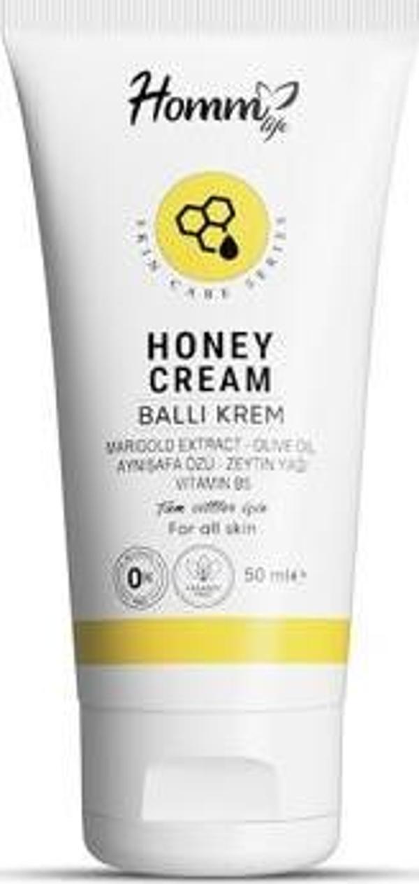 Homm Life Ballı Krem - 50ml - Image 1