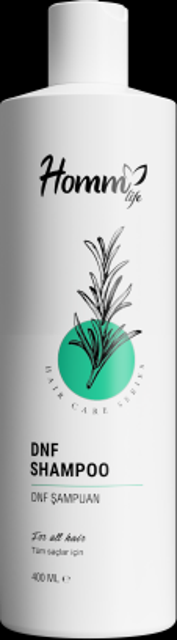 Homm Life Dnf Şampuan 400ml - Image 1