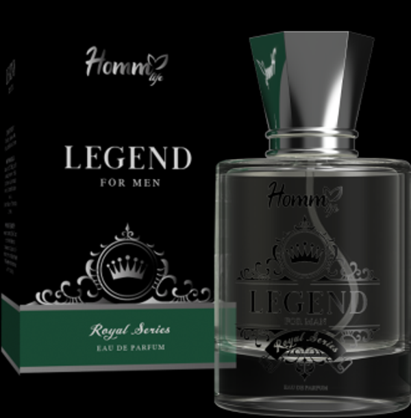 Homm Life Erkek Legend Edp 50ml Parfüm - Image 1