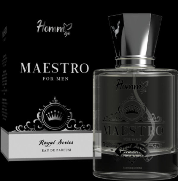 Homm Life Erkek Maestro Edp 50ml Parfüm - Image 1