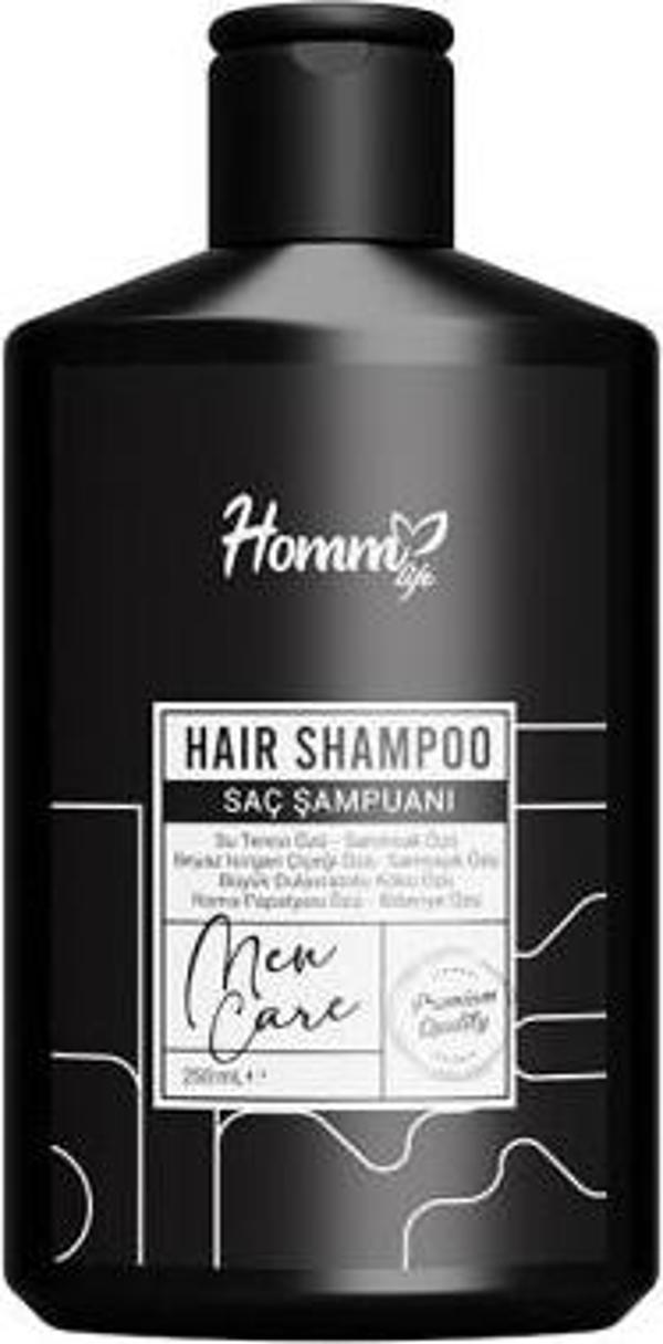 Homm Life Erkek Şampuan 250ml - Image 1
