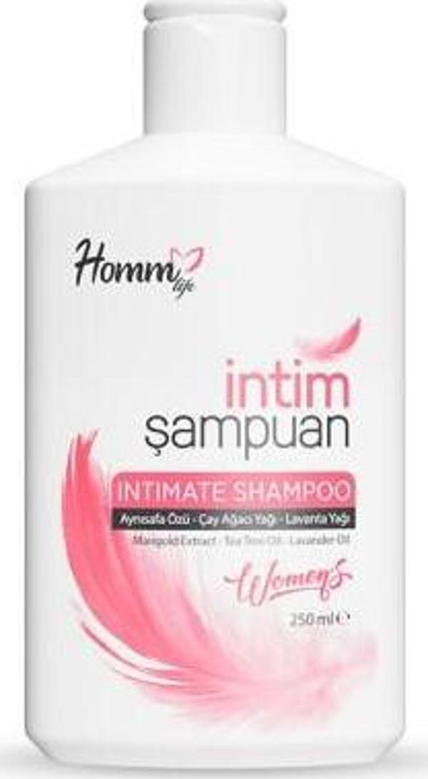 Homm Life İntim Şampuan 250ml - Image 1