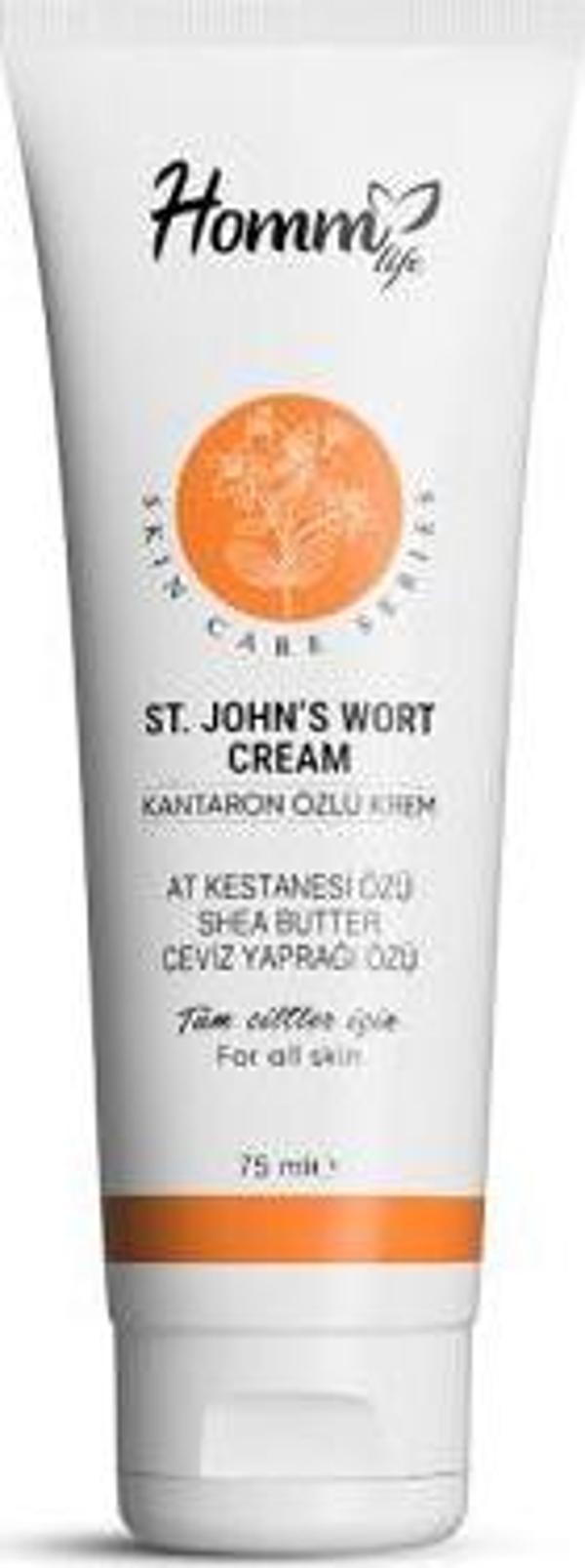 Homm Life Kantaron Özlü Krem 75ml - Image 1