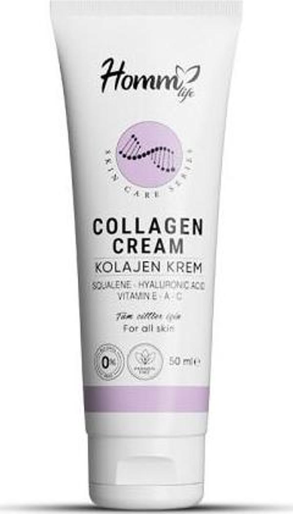 Homm Life Kolajen Krem 50ml - Image 1