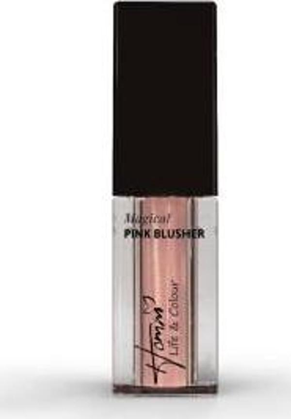 Homm Life Likit Pink Blusher Allık Pembe - Image 1