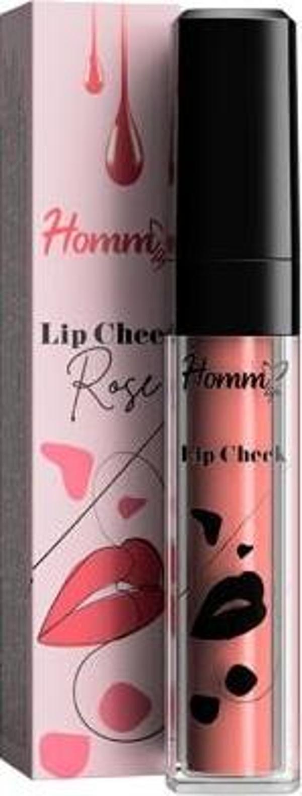 Homm Life Lip & Cheek Rose 5ml - Image 1