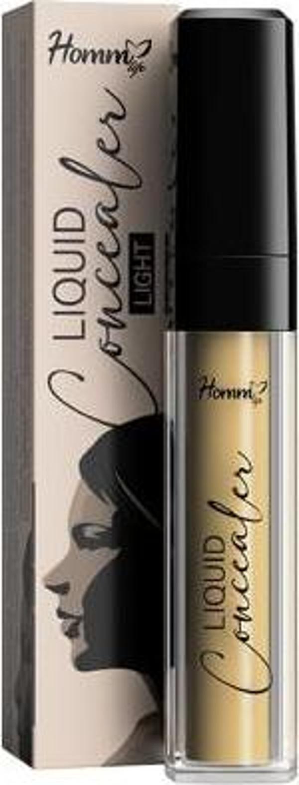 Homm Life Liquid Concealer Light 5ml - Image 1