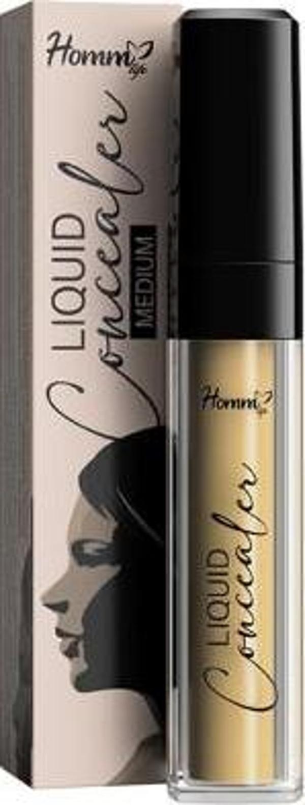 Homm Life Liquid Concealer Medıum 5ml - Image 1