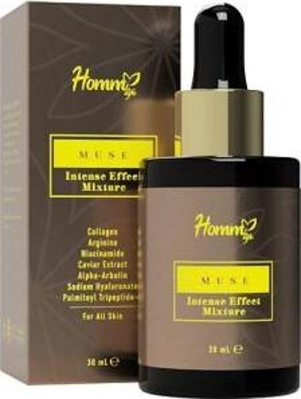 Homm Life Muse Intense Effect Mixture Serum 30ml - Image 1