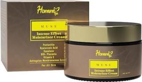 Homm Life Muse İntense Effect Moisturizer Cream 45ml - Image 1