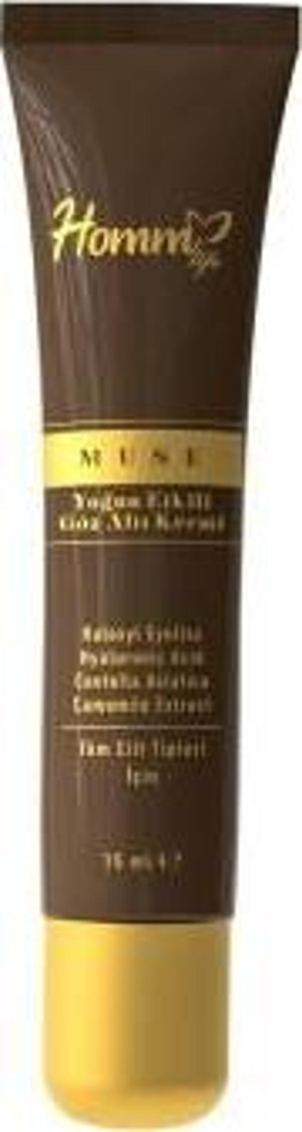 Homm Life Muse Intense Effect Under Eye Cream 15ml - Image 1